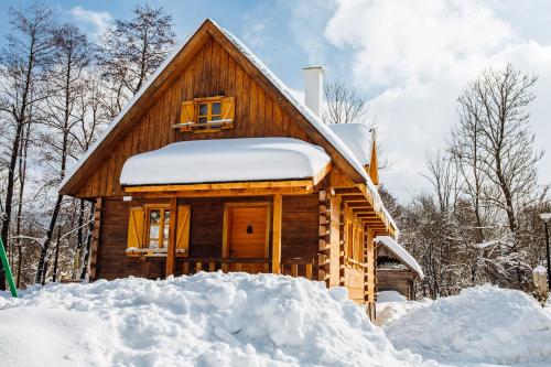 Vodenica Vrelo Chalets - Rakovica