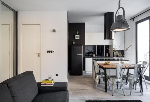 Górska Apartament, Varšava (fotografie 10)