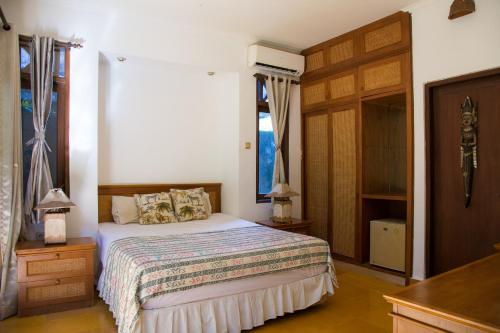 A Hotelcom Echo Beach Canggu Taman Dayu Villa Villa