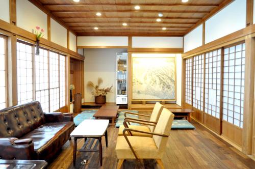 Guest House Takazuri-KITA - 바/라운지