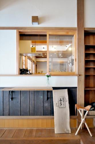 Guest House Takazuri-KITA - 로비