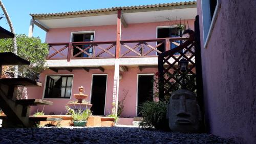 Belarmina posada del mar. in Aguas Dulces