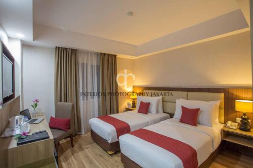 Hotel Orchardz Bandara