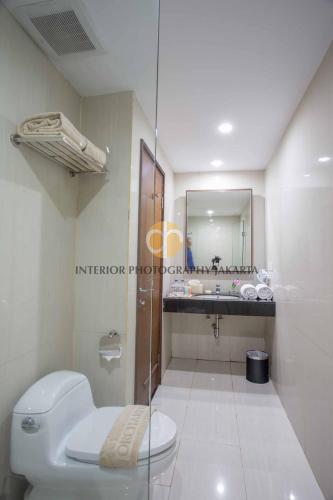 Orchardz Hotel Bandara Room Type - Superior Twin Room
