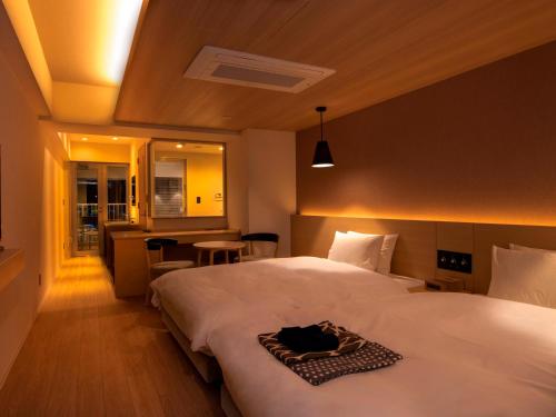 UAN kanazawa Room Type - Superior Twin Room with Terrace - Non-Smoking