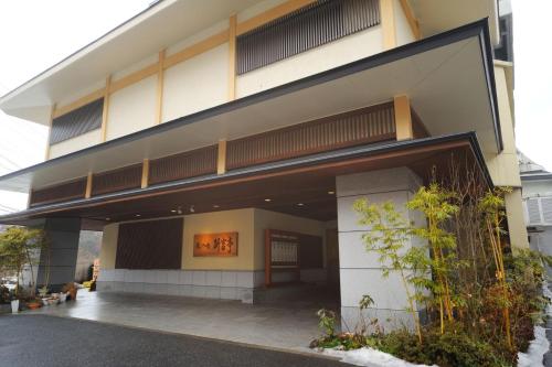 Hanagokoronoyu Shintomitei in Matsushima