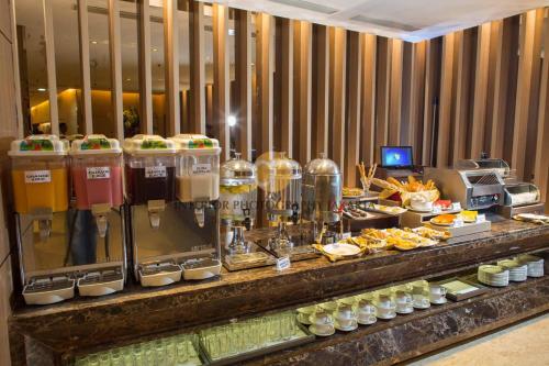 オーチャーヅ ホテル バンダラ ジャカルタ