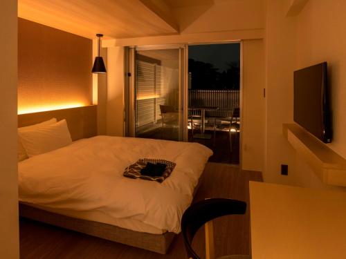 Double Room with Terrace - Non-Smoking