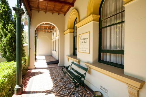 Entrance, Avonmore on The Park Boutique Hotel in Randwick