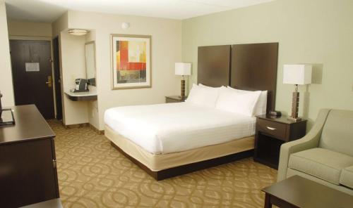 Best Western Okemos/East Lansing Hotel & Suites