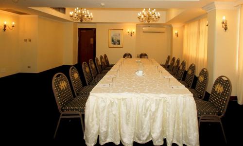 Banquet hall, The Royal Hotel by Coastlands Hotels & Resorts in Durban City Center