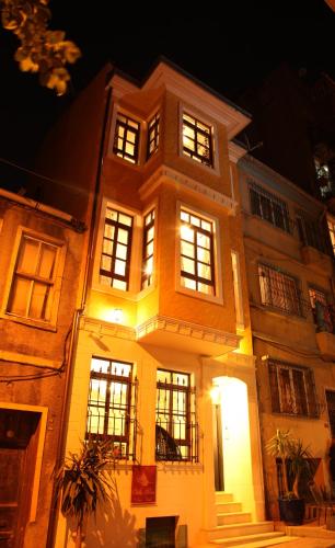 Villa Pera Suite Hotel, Istanbul (fotografie 7)