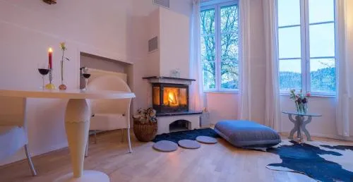 Loft in alter Schule in Schleiden, Deutschland