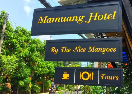 Mamuong Hotel Mamuong Hotel