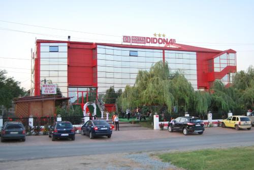 Motel Didona B - Accommodation - Galaţi