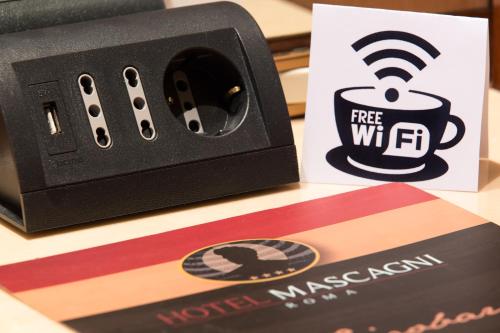 Hotel Mascagni - image 8