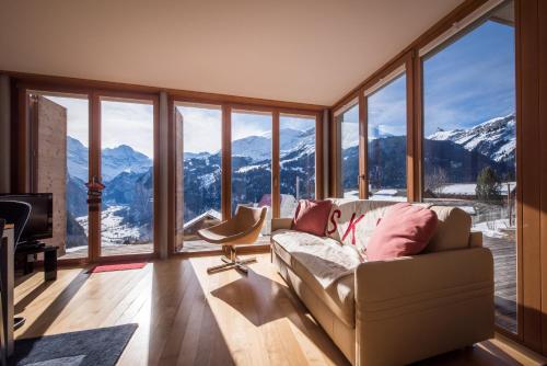  Chalet Dillon in Wengen