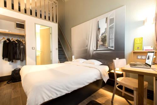 B&B HOTEL Rennes Nord St Grégoire