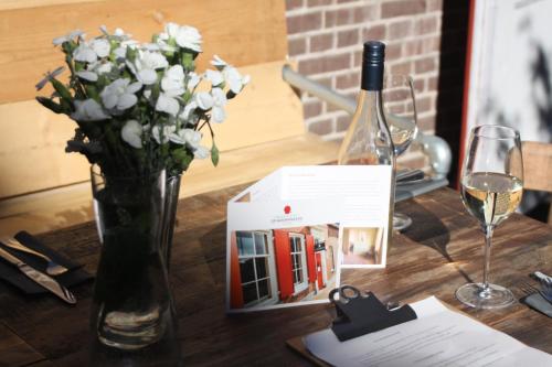 مطعم, Proeverij de Azijnmakerij in زيست