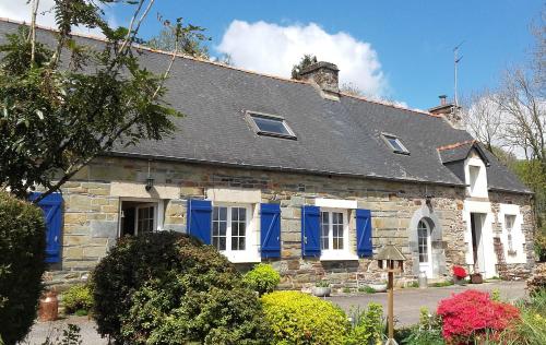 Couloumine breizh - Chambre d'hôtes - Saint-Aignan