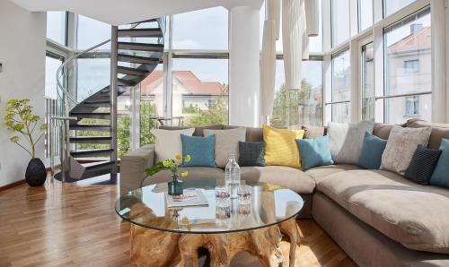 Living Hotel Prinzessin Elisabeth in Munich