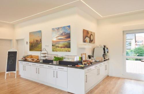 City Hotel ApartW3 - kostenlos parken in Bad Oeynhausen