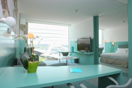 Hotelpension Hiberus, Unterkunft in Zaragoza