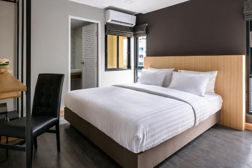 Travelier Hostel in Siam