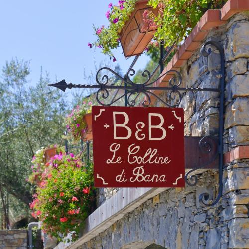 B&B Le Colline di Bana Camogli - Accommodation