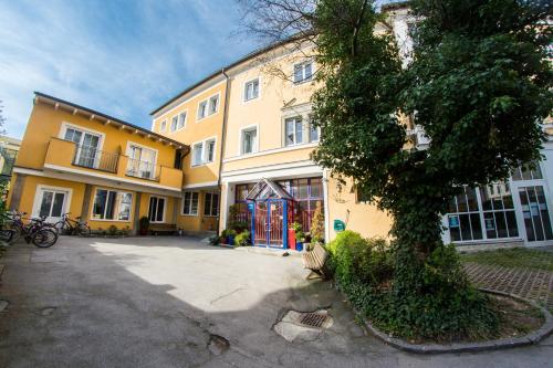 YoHo - International Youth Hostel in Salzburg, Österreich