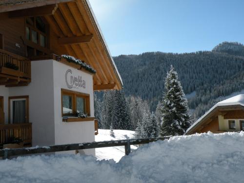 Hotel Garni Civetta - 숙소 외관