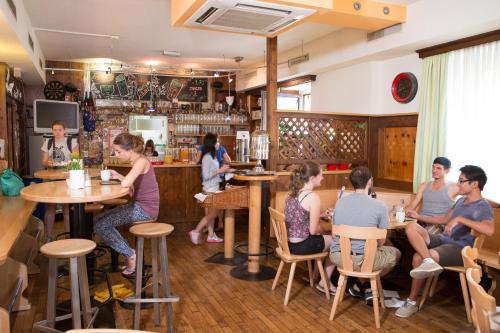 Ruoka ja Juomat, YoHo - International Youth Hostel in Salzburg