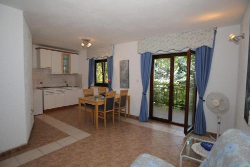 Two-Bedroom Apartment with Balcony
