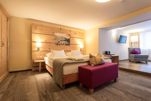 Hotel Ritzlerhof - Panorama und Spa Room Type - Deluxe Double Room - Baerenkopf