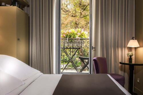 ガーデット パーク ホテル