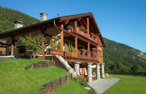 Maison Tissiere 4