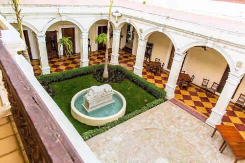 130872544 Hotel la Perla Leon