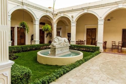 130872547 Hotel la Perla Leon