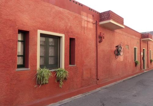 beb "Ziu Antoi e Zia Srivia" chambre d'hôte Sestu