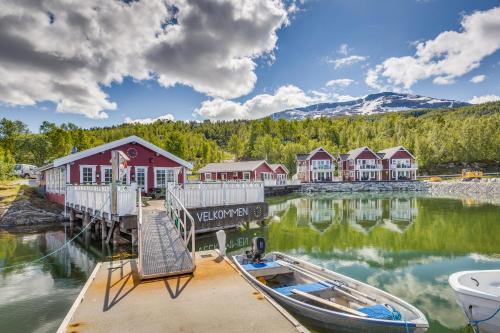 Garsnes Brygge Sjøvegan