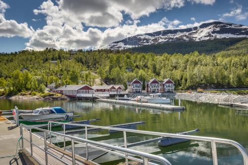 Garsnes Brygge