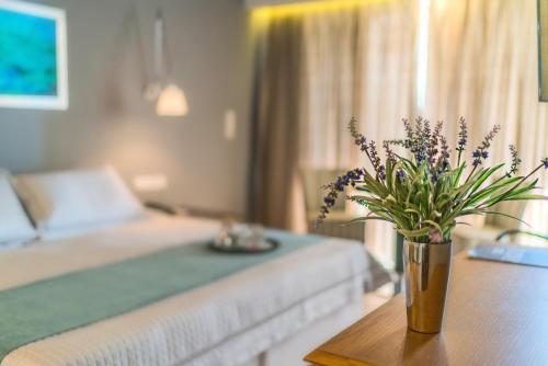 Suite, executive, uitzicht op zee, eigen zwembad, sauna