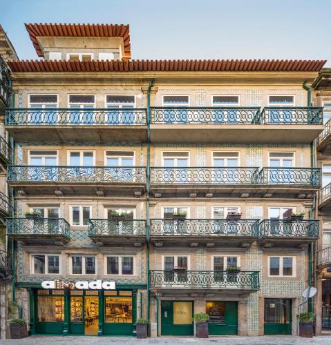  Oporto City Flats - Un-Almada House, Pension in Porto