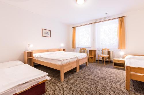 Hotel Gradl in Zelezna Ruda