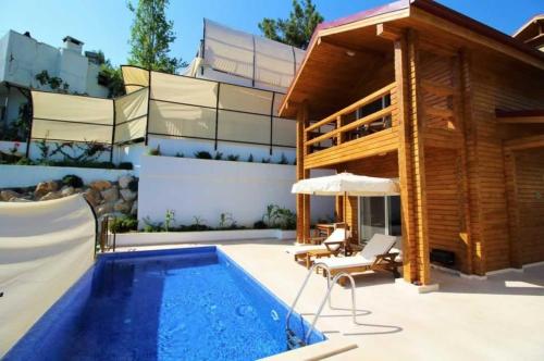 Eco Villa Menekse