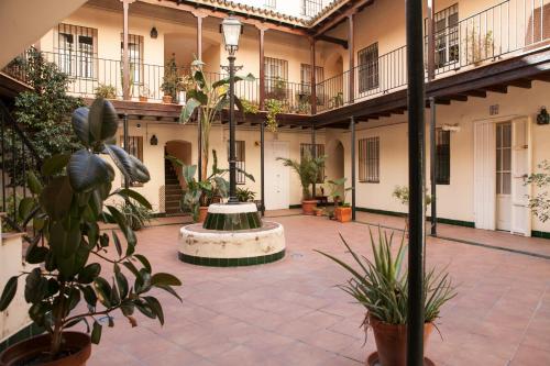 CATEDRAL, GRAN PATIO, PLENO CENTRO, Севилья