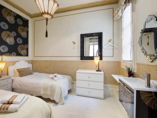 HoHomes - Centric Design Apartment, Barcelona