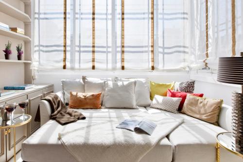 HoHomes - Centric Design Apartment, Barcelona (fotografie 8)