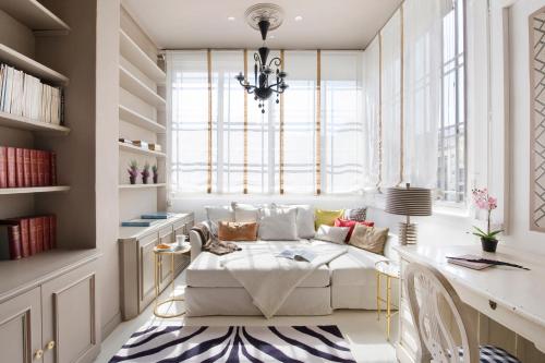 HoHomes - Centric Design Apartment, Barcelona (fotografie 7)