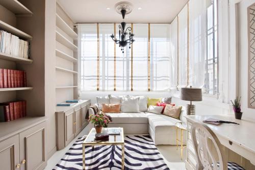 HoHomes - Centric Design Apartment, Barcelona (fotografie 9)